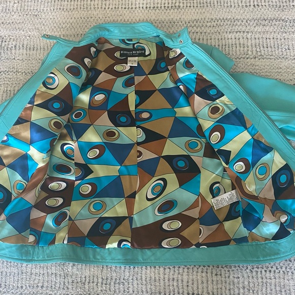 Leather Jacket by Bianca Nygard - Picture 7 of 12